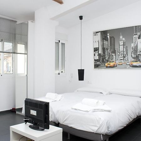 Na Jordana Apartments Valencie Exteriér fotografie
