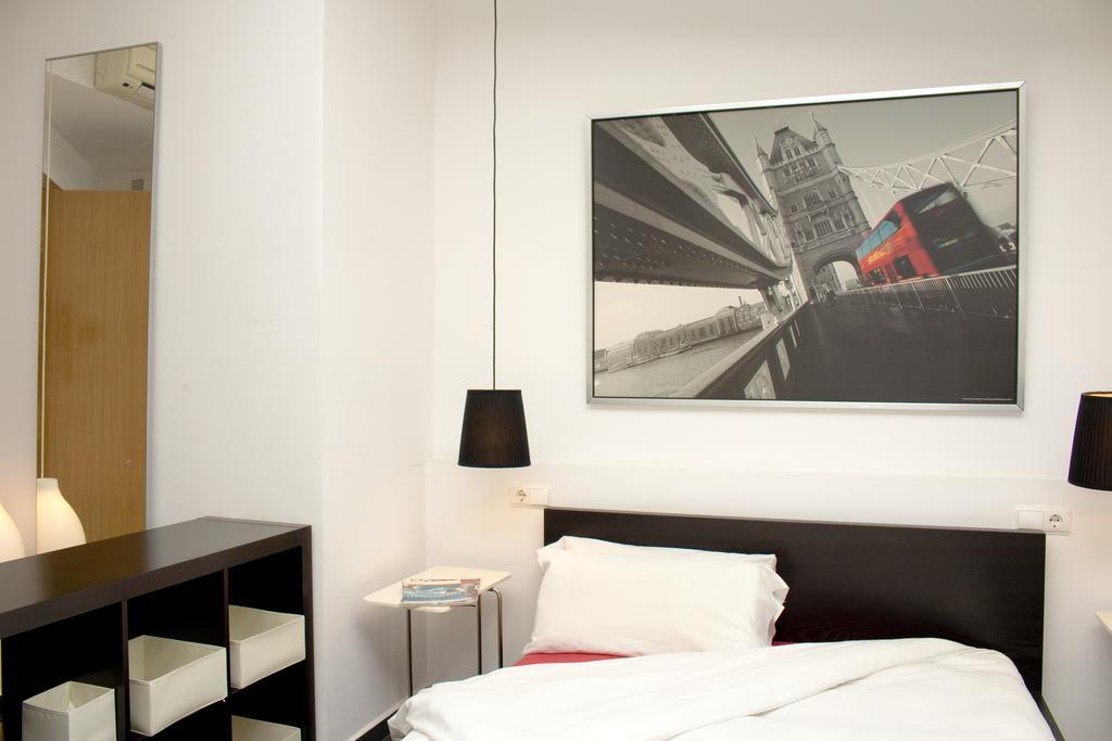 Na Jordana Apartments Valencie Pokoj fotografie