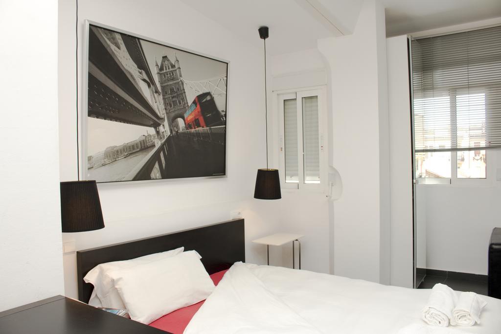 Na Jordana Apartments Valencie Pokoj fotografie