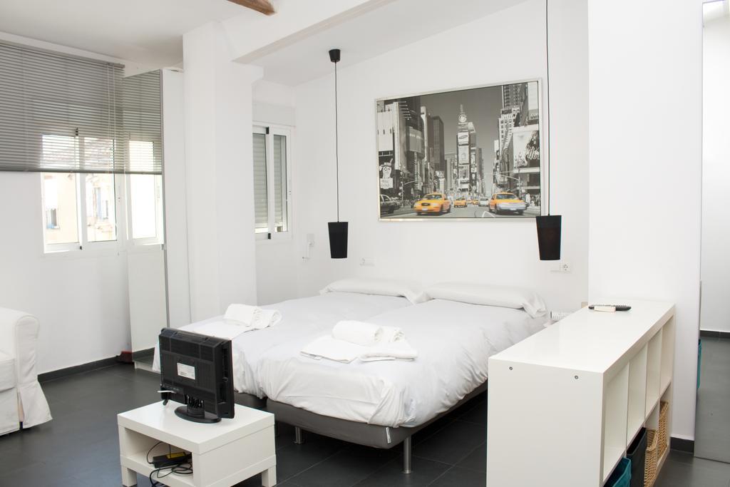 Na Jordana Apartments Valencie Pokoj fotografie