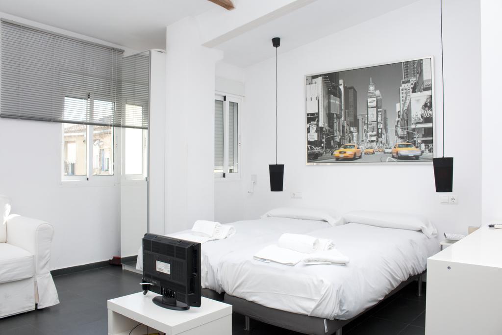 Na Jordana Apartments Valencie Exteriér fotografie
